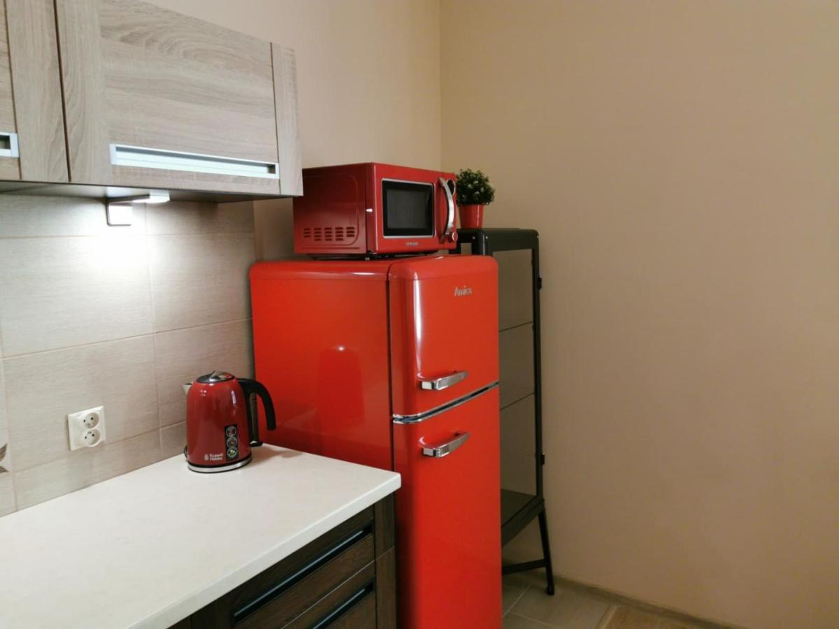Little Big Red - Central Modern Studio Krasków Εξωτερικό φωτογραφία