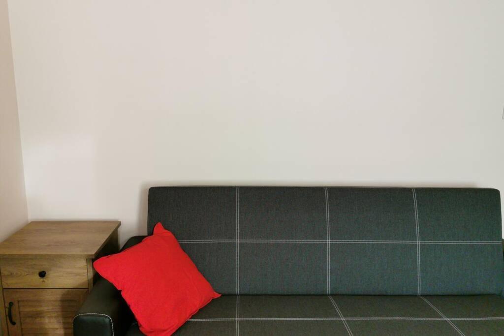 Little Big Red - Central Modern Studio Krasków Εξωτερικό φωτογραφία