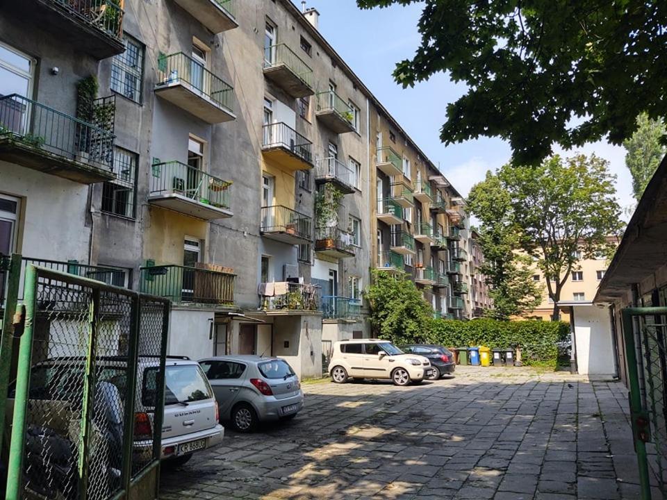 Little Big Red - Central Modern Studio Krasków Εξωτερικό φωτογραφία